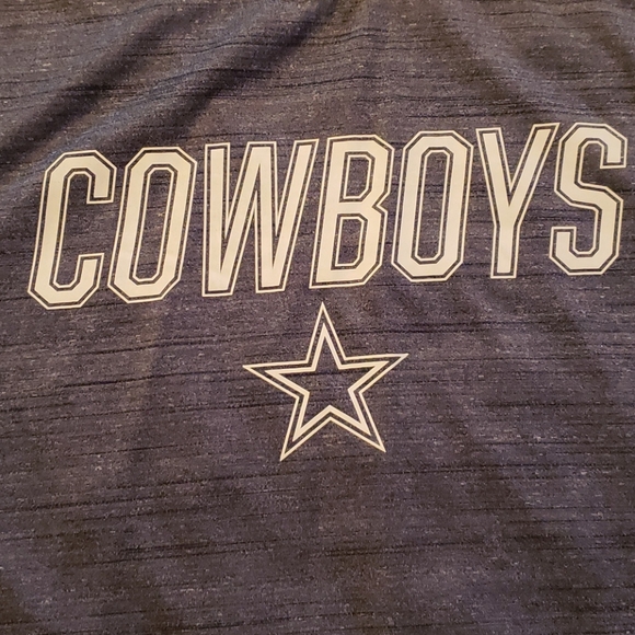 Cowboys Shirt - Picture 2 of 2